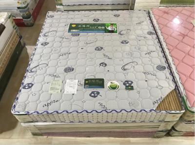 麻布欧式竹床垫（2080元）
